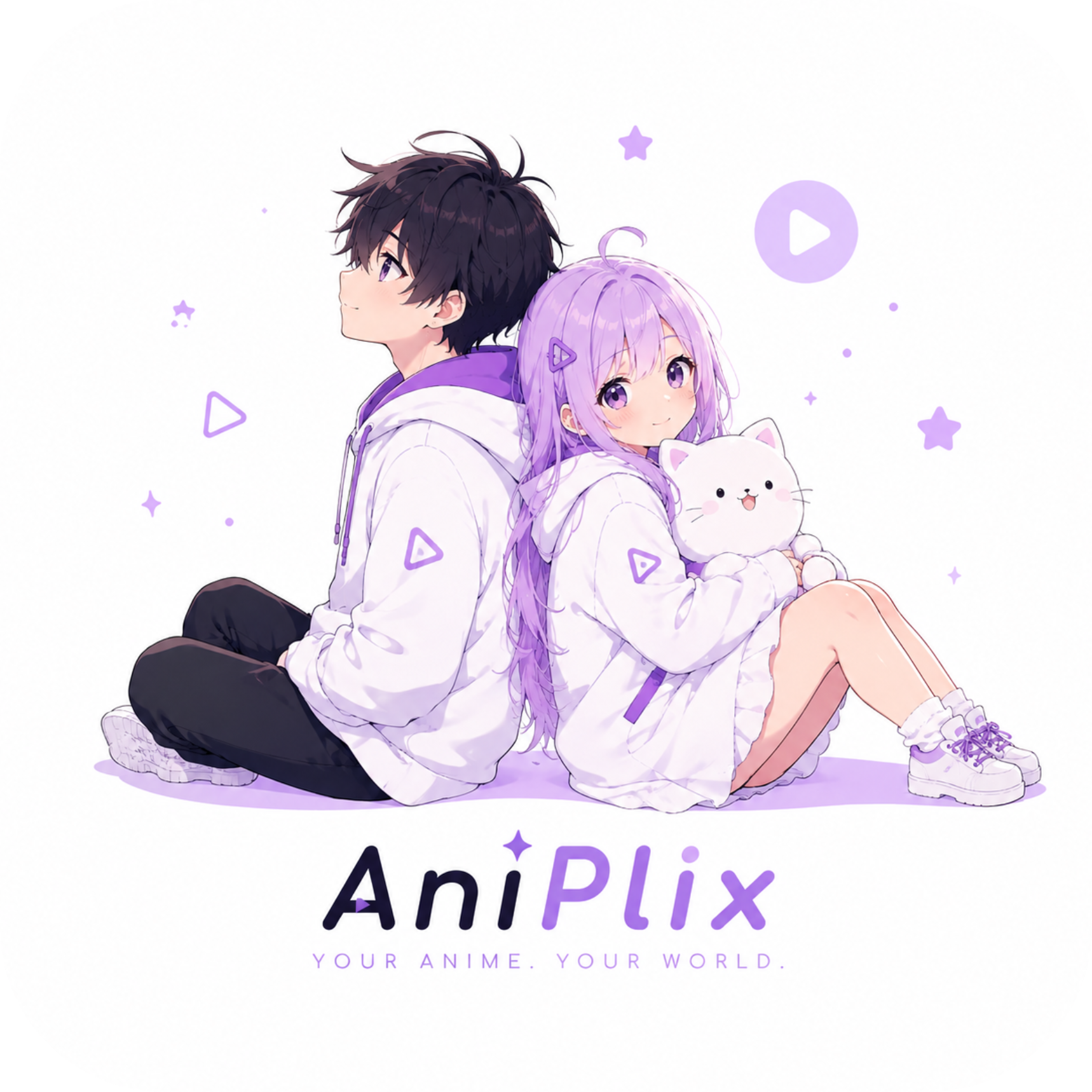 I built AniPlix, an anime streaming app with Hindi dubs, as a solo dev